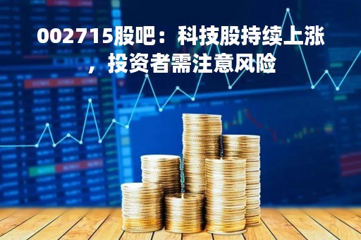 002715股吧：科技股持续上涨，投资者需注意风险