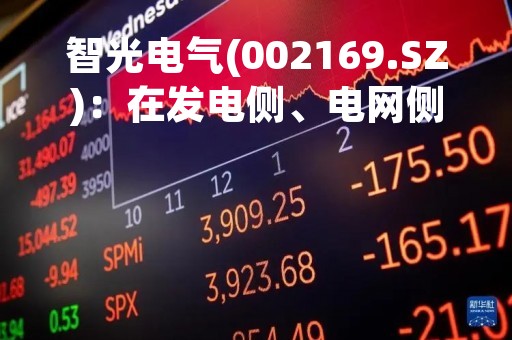 智光电气(002169.SZ)：在发电侧、电网侧、用户侧多年积累 在储能业务上不断形成新的订单