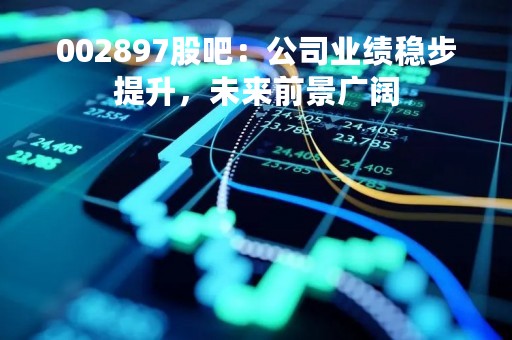 002897股吧：公司业绩稳步提升，未来前景广阔