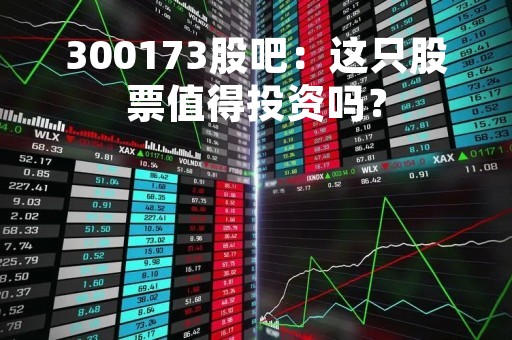 300173股吧：这只股票值得投资吗？