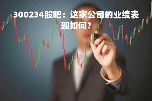 300234股吧：这家公司的业绩表现如何？