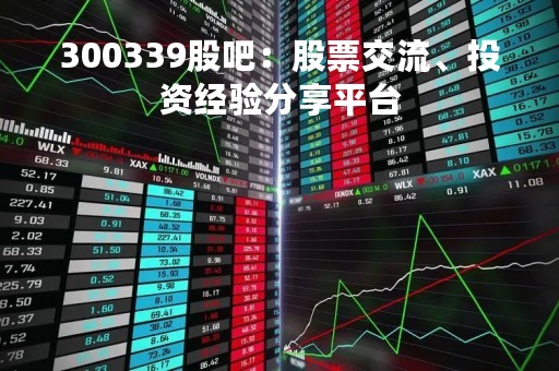 300339股吧：股票交流、投资经验分享平台
