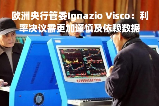 欧洲央行管委Ignazio Visco：利率决议需更加谨慎及依赖数据