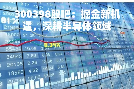300398股吧：掘金新机遇，深耕半导体领域