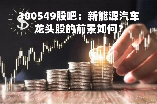 300549股吧：新能源汽车龙头股的前景如何？