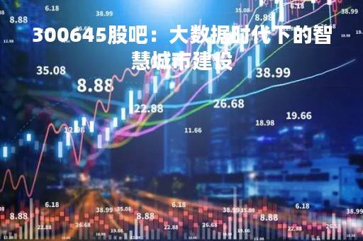 300645股吧：大数据时代下的智慧城市建设