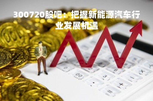 300720股吧：把握新能源汽车行业发展机遇