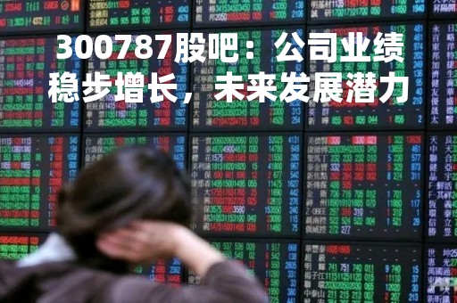 300787股吧：公司业绩稳步增长，未来发展潜力巨大