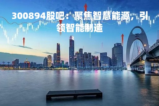 300894股吧：聚焦智慧能源，引领智能制造