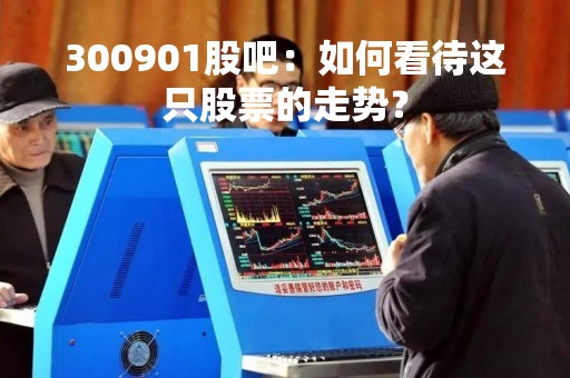 300901股吧：如何看待这只股票的走势？
