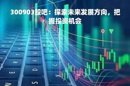 300903股吧：探索未来发展方向，把握投资机会