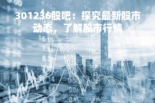 301236股吧：探究最新股市动态，了解股市行情
