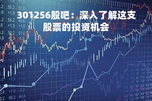 301256股吧：深入了解这支股票的投资机会