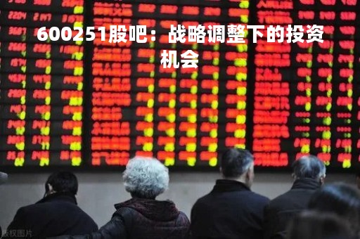 600251股吧：战略调整下的投资机会