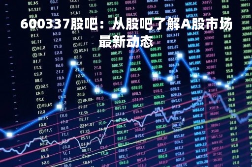 600337股吧：从股吧了解A股市场最新动态