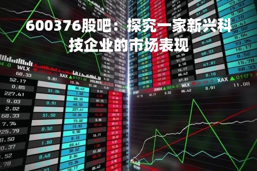 600376股吧：探究一家新兴科技企业的市场表现