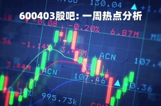 600403股吧: 一周热点分析