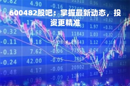 600482股吧：掌握最新动态，投资更精准