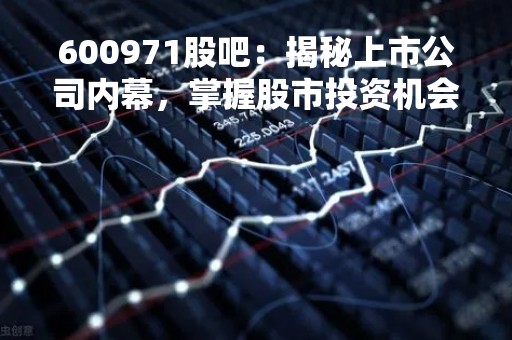 600971股吧：揭秘上市公司内幕，掌握股市投资机会