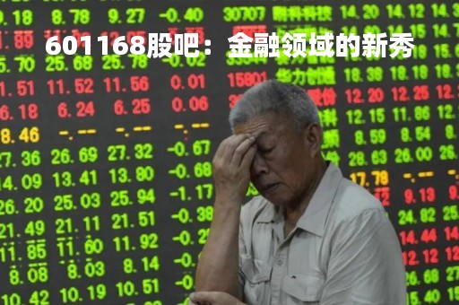 601168股吧：金融领域的新秀