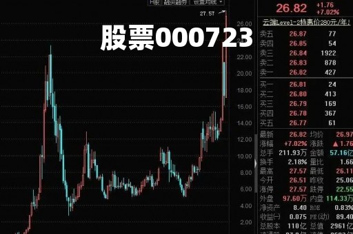 股票000723