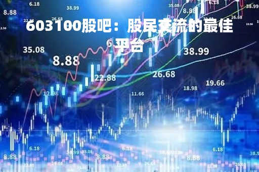 603100股吧：股民交流的最佳平台