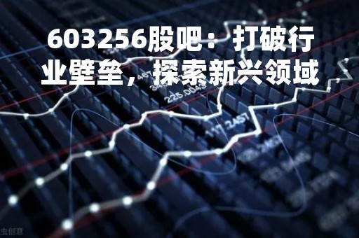 603256股吧：打破行业壁垒，探索新兴领域