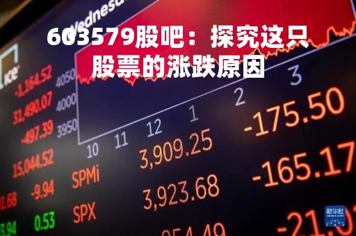 603579股吧：探究这只股票的涨跌原因