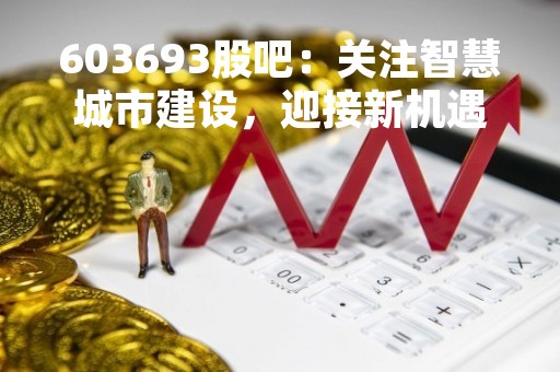 603693股吧：关注智慧城市建设，迎接新机遇