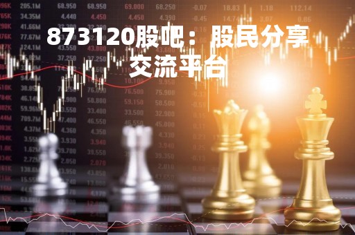 873120股吧：股民分享交流平台