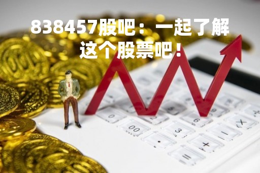 838457股吧：一起了解这个股票吧！