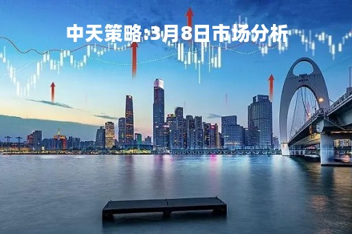 中天策略:3月8日市场分析