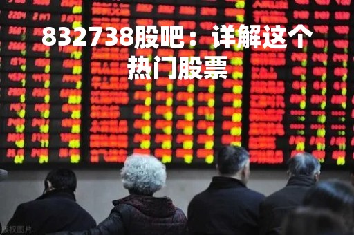 832738股吧：详解这个热门股票