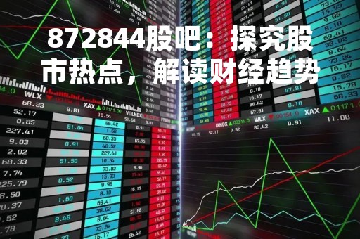 872844股吧：探究股市热点，解读财经趋势