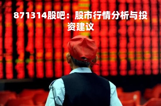 871314股吧：股市行情分析与投资建议