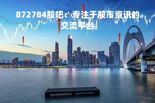 872784股吧：专注于股市资讯的交流平台