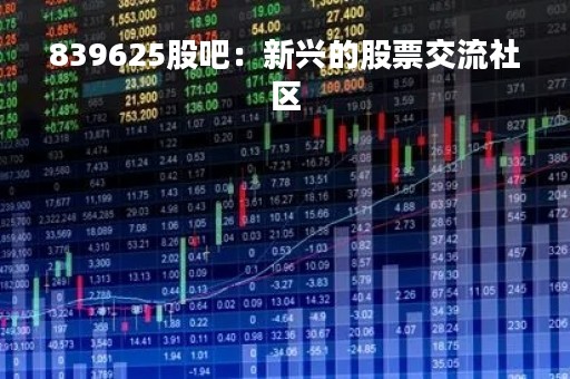 839625股吧：新兴的股票交流社区