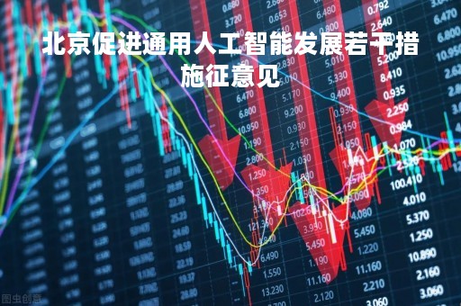 北京促进通用人工智能发展若干措施征意见