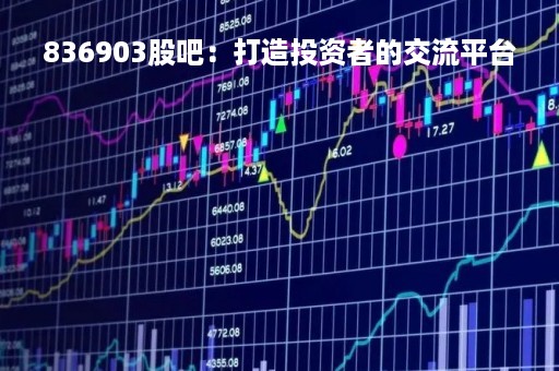 836903股吧:打造投资者的交流平台