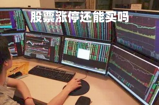 股票涨停还能买吗