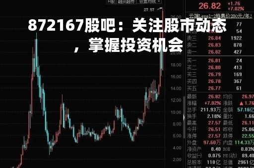 872167股吧：关注股市动态，掌握投资机会