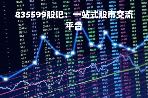 835599股吧：一站式股市交流平台
