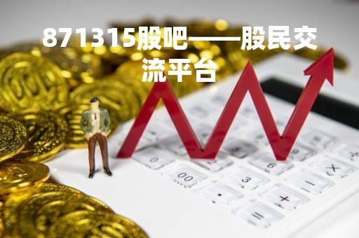 871315股吧——股民交流平台