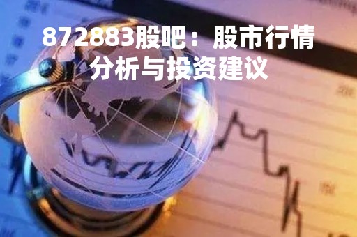 872883股吧：股市行情分析与投资建议