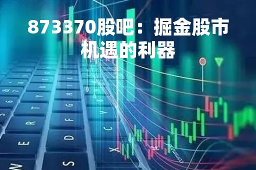 873370股吧：掘金股市机遇的利器