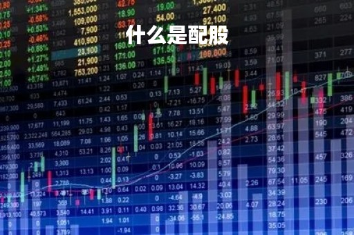 什么是配股