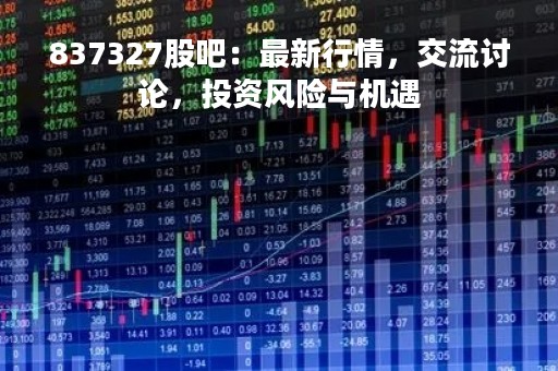 837327股吧：最新行情，交流讨论，投资风险与机遇