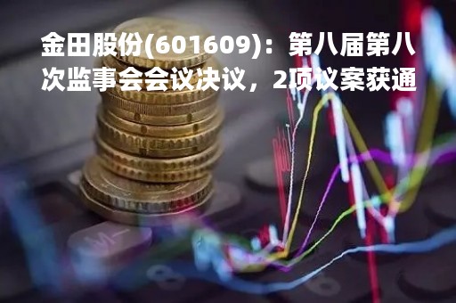 金田股份(601609)：第八届第八次监事会会议决议，2项议案获通过