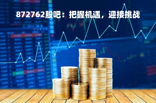 872762股吧：把握机遇，迎接挑战