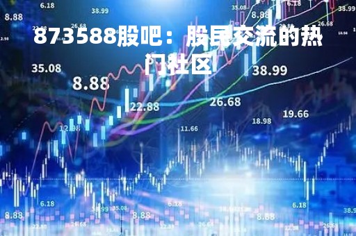873588股吧：股民交流的热门社区